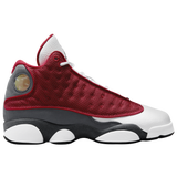 White/Red/Grey