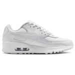 White/White/Metallic Silver