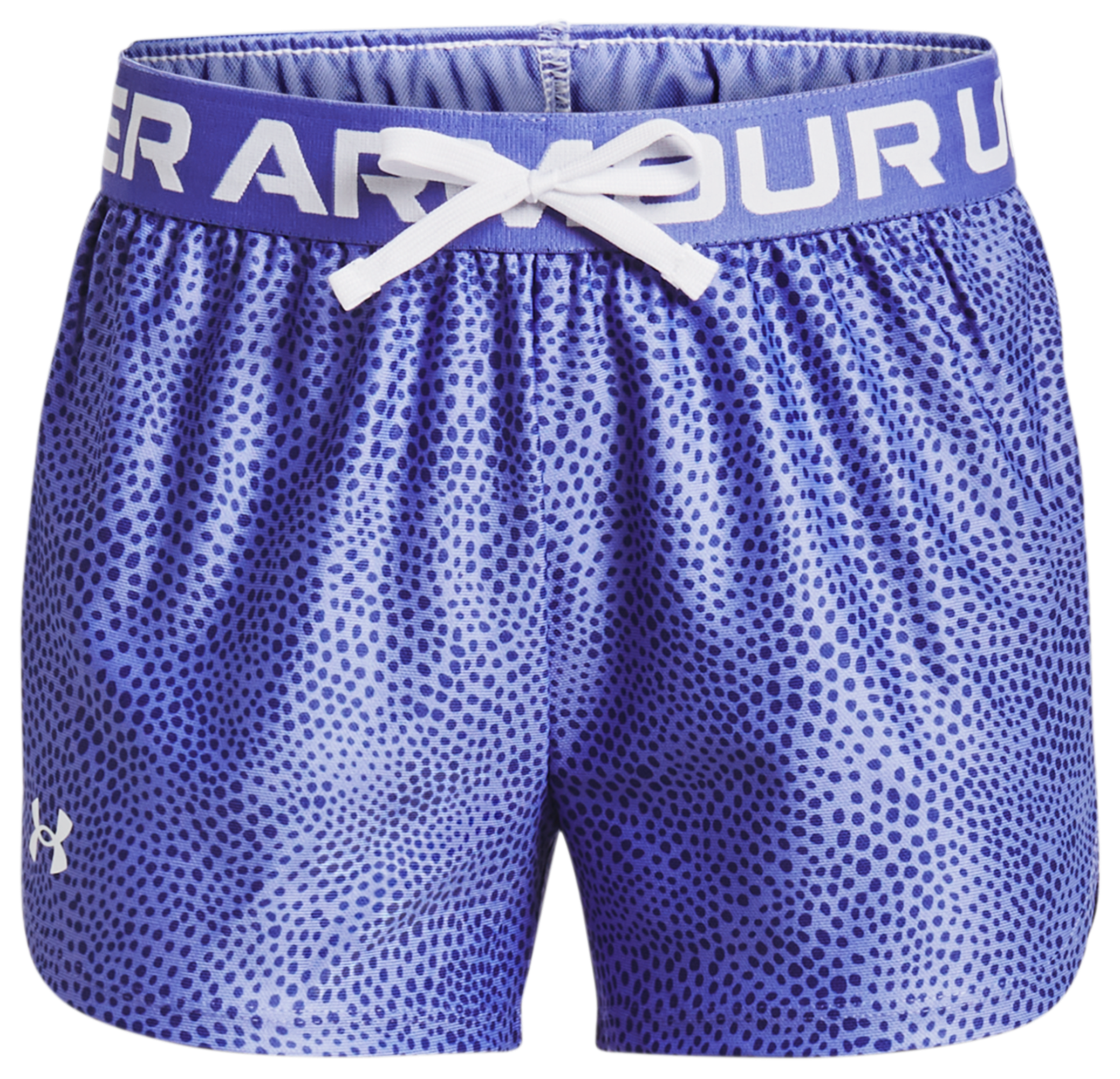 Under armour play hot sale up mesh shorts