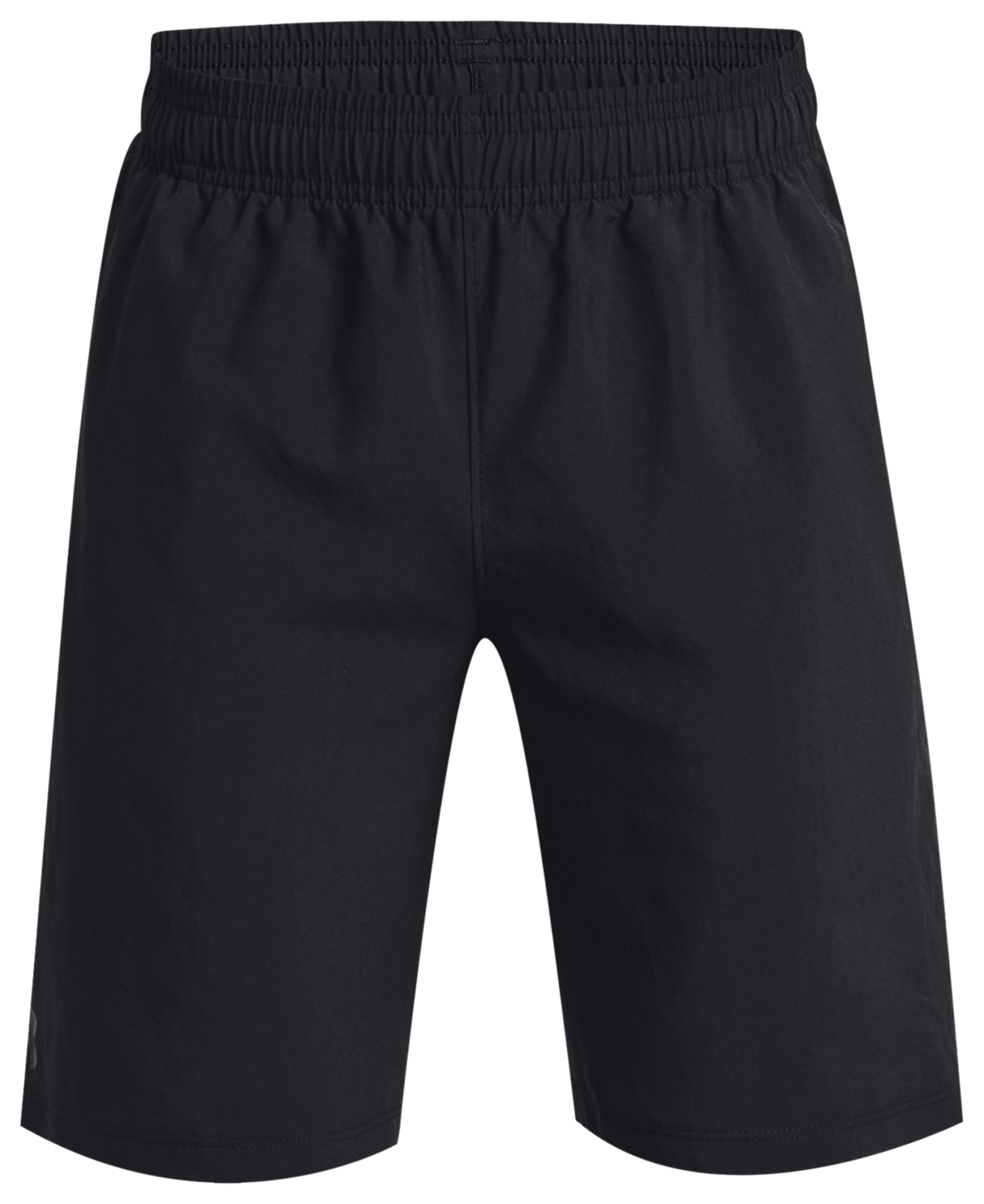 Under armour boys uniform hot sale shorts