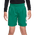 Nike NSW Club HBR Woven 6 Inch Shorts  - Boys' Grade School White/Malachite