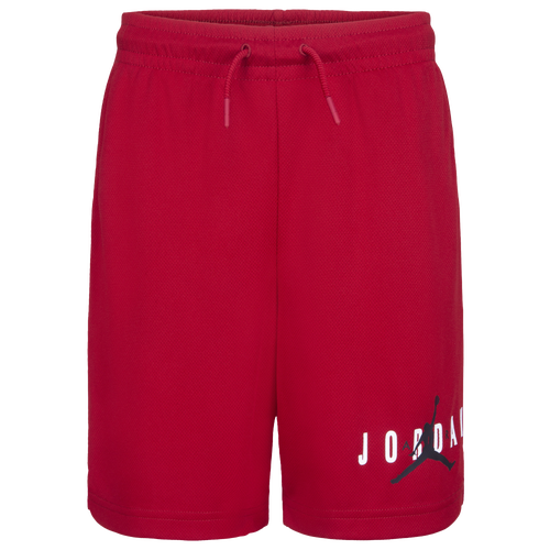 Jordan Essentials Graphic Mesh Shorts Foot Locker Canada