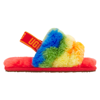 Rainbow/Rainbow- Ugg Tdg Fluff Yeah Sld-mul