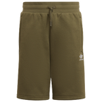 Olive/White