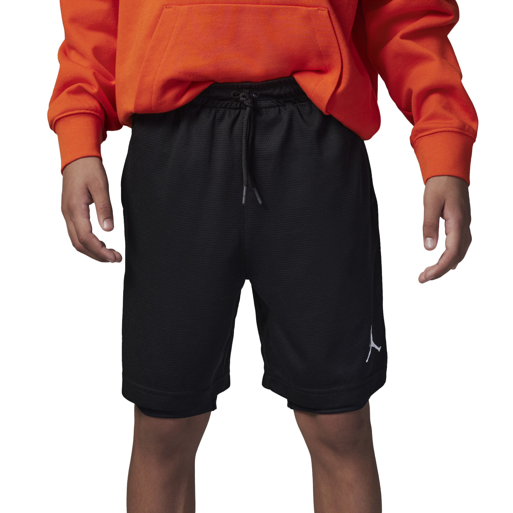 NWT Nike Boys Youth Dri-Fit Jordan Compression Shorts Size M L