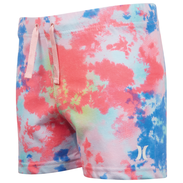 Hurley Short teint par nœuds Image 5 de 5. Appuyez pour ouvrir la galerie de photos.