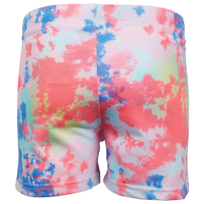 Hurley Short teint par nœuds Image 4 de 5. Appuyez pour ouvrir la galerie de photos.