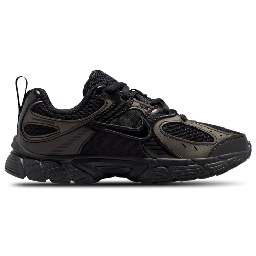 Nike V5 RNR Athletic Shoe - Little Kid / Big Kid - Black / Anthracite / Black
