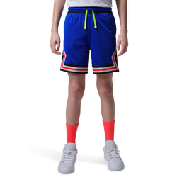 Boys' Grade School - Jordan Sport Diamond Shorts  - Game Royal/Black