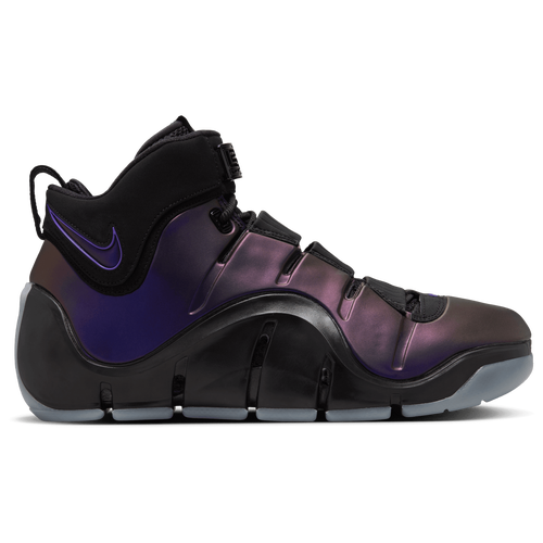 Nike Zoom LeBron 4 Eggplant