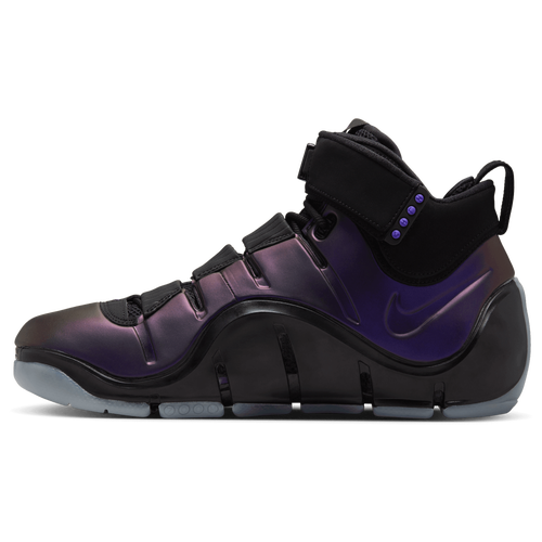 Nike Zoom LeBron 4 Eggplant