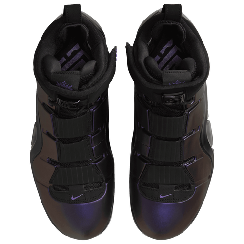 Nike Zoom LeBron 4 Eggplant