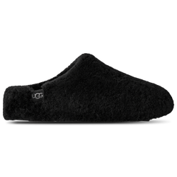 Women's - UGG Elea Fluffed Slip-On - Black