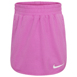 Filles, maternelle - Nike Jupe-short Dri-FIT Breezy MR - Rose/Blanc