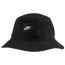 Nike Bucket Hat - Adult Black/White
