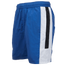 Kappa Logo Deg Shorts - Boys' Grade School Blue/White