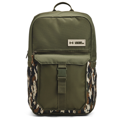 

Under Armour Under Armour Triumph Campus Backpack - Adult Marine Od Green/Desert Sand Size One Size