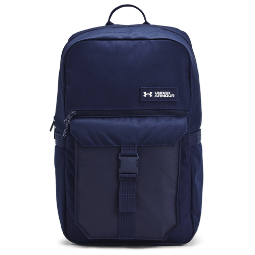 

Under Armour Under Armour Triumph Campus Backpack - Adult Midnight Navy/Halo Grey/Midnight Navy Size One Size