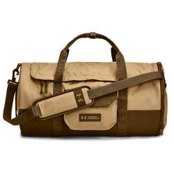 Adult - Under Armour Triumph Barrel Duffel - Camel/Coyote/Camel