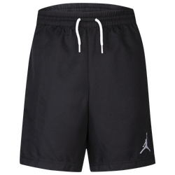 Boys' Grade School - Jordan Jumpman Woven Play Shorts - Black