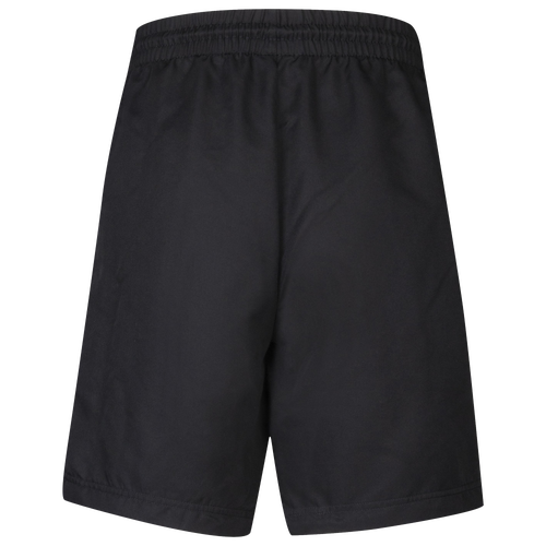 Jordan Boys Jumpman Woven Play Shorts Boys Grade School Black Size S