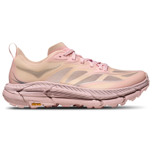 WOMENS - HOKA Mafate Speed 4 Lite - Rose Tea/Latte