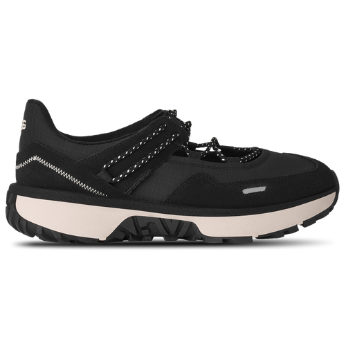  - UGG Retrofi Low Ballet Sneaker - Black