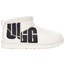 UGG Classic Ultra Mini Chopd - Pour femmes Blanc/Noir