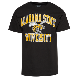 Men's - Champion Alabama State T-Shirt - Black