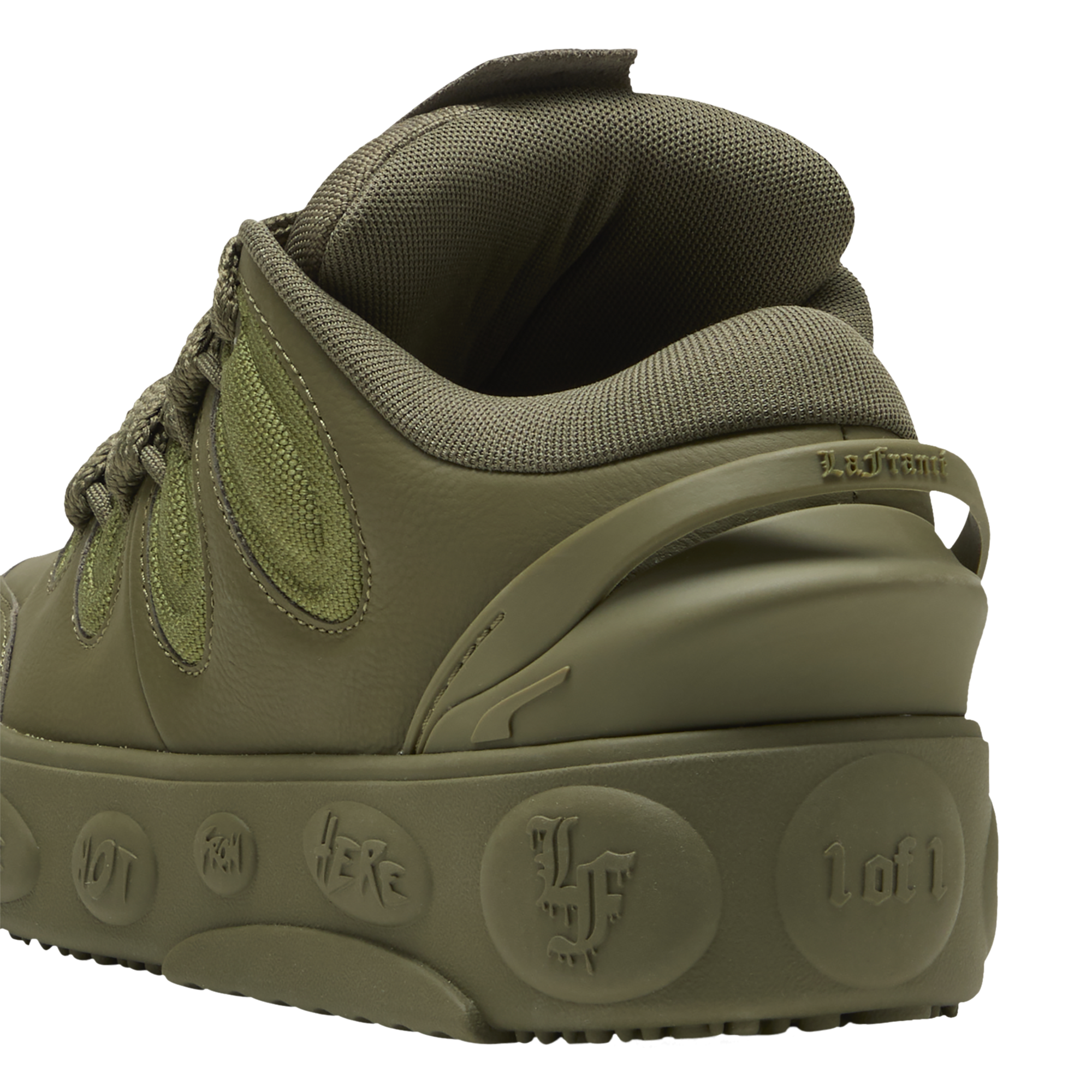 PUMA LaFrance Oak Tree