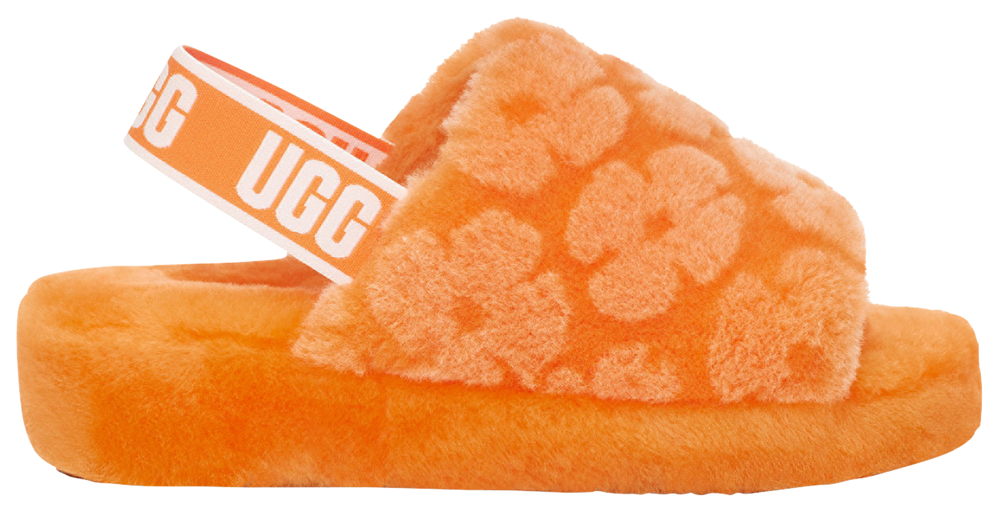 foot locker womens slides