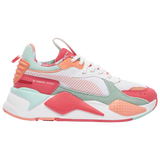 Blanc/Coral/Teal - Puma Gsg Rs-x-wh/crl/t