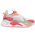 PUMA RS-X - Girls' Grade School White/Coral/Teal