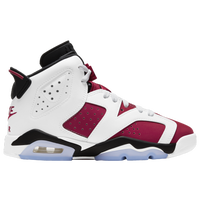 White/Carmine/Black
