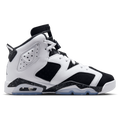 Jordan Retro 6 - Jordan Black/White