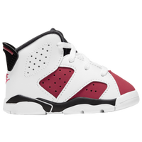 White/Carmine/Black