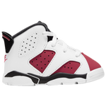 White/Carmine/Black