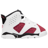 White/Carmine/Black