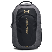 Black Full Heather/Black/Metallic Gold