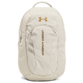 Under Armour Hustle 6.0 Pro Backpack - Under Armour Summit White/Metallic Gold