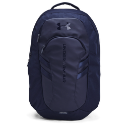 Adult - Under Armour Hustle 6.0 Pro Backpack - Midnight Navy/Midnight Navy/Midnight Navy