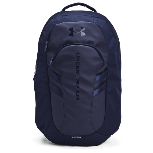 

Under Armour Under Armour Hustle 6.0 Pro Backpack - Adult Midnight Navy/Midnight Navy/Midnight Navy Size One Size