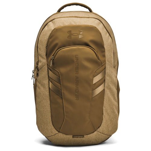 

Under Armour Under Armour Hustle 6.0 Pro Backpack - Adult Coyote Brown/Coyote/Coyote Size One Size