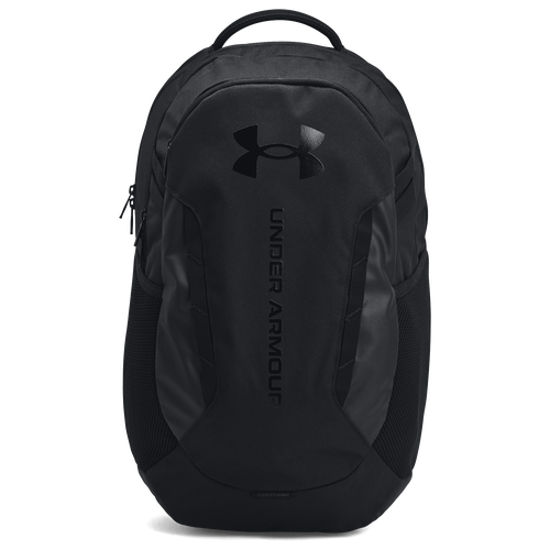 

Under Armour Under Armour Hustle 6.0 Backpack - Adult Black/Black/Black Size One Size