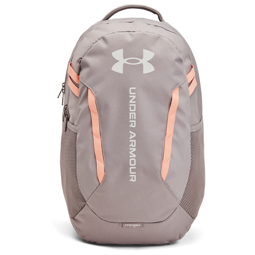 

Under Armour Under Armour Hustle 6.0 Backpack - Adult Tetra Grey/Tetra Grey/Grey Matter Size One Size