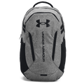 Under Armour Hustle 6.0 Backpack - Under Armour Castlerock/Black