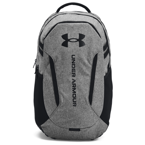 

Under Armour Under Armour Hustle 6.0 Backpack - Adult Castlerock/Black/Black Size One Size