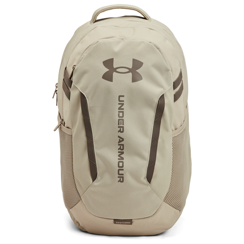 

Under Armour Under Armour Hustle 6.0 Backpack - Adult Khaki Base/Khaki Base/Taupe Dusk Size One Size