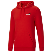 Puma best sale sweatshirt red