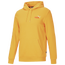 PUMA Essential LC Logo Hoodie - Men's Yellow